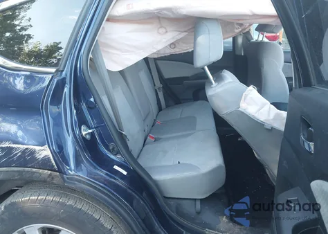 2015 Honda Cr-V Ex z USA, uszkodzony, nr VIN 5J6RM4H53FL119441